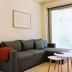 Beachside 2 Bd | Balcony | Ac