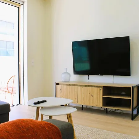 Beachside Living Gaia Porto By Mp *