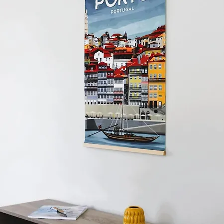 Beachside Living Gaia Porto By Mp Apartamento
