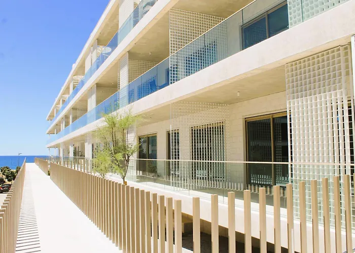 Appartement Beachside Living Gaia Porto By Mp *