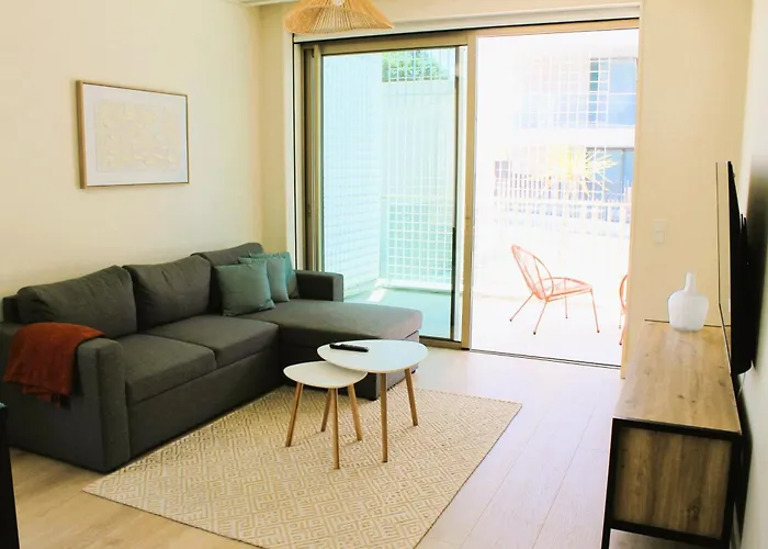 Beachside Living Gaia Porto By Mp * Vila Nova de Gaia