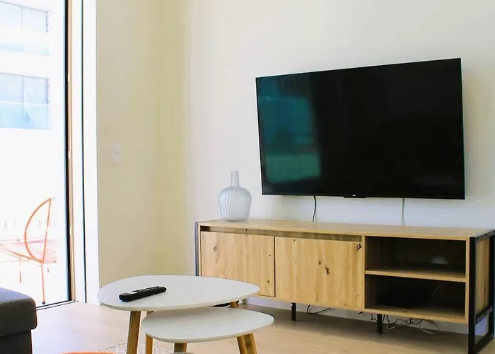 Beachside Living Gaia Porto By Mp *