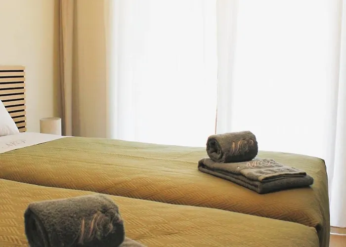 Beachside Living Gaia Porto By Mp Vila Nova de Gaia