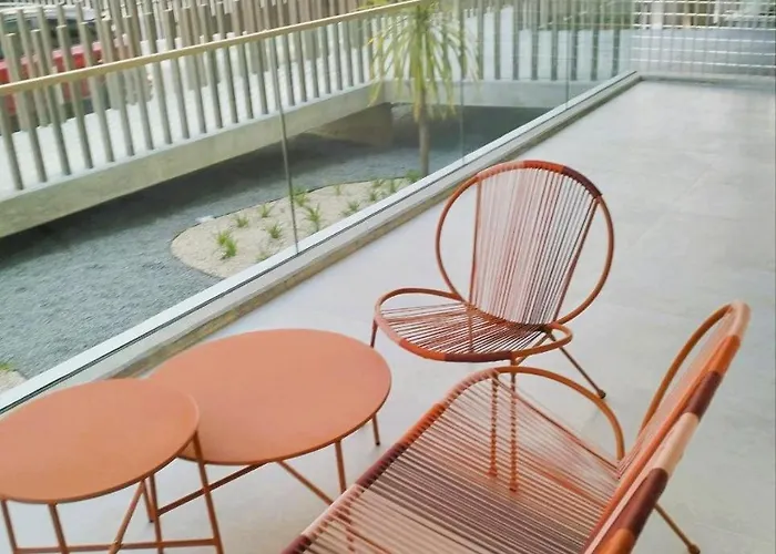 Beachside Living Gaia Porto By Mp Vila Nova de Gaia