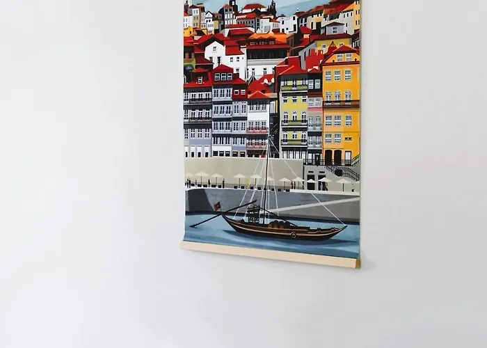 Beachside Living Gaia Porto By Mp Appartement