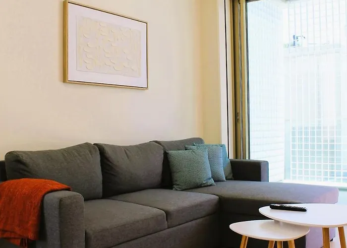 Beachside Living Gaia Porto By Mp